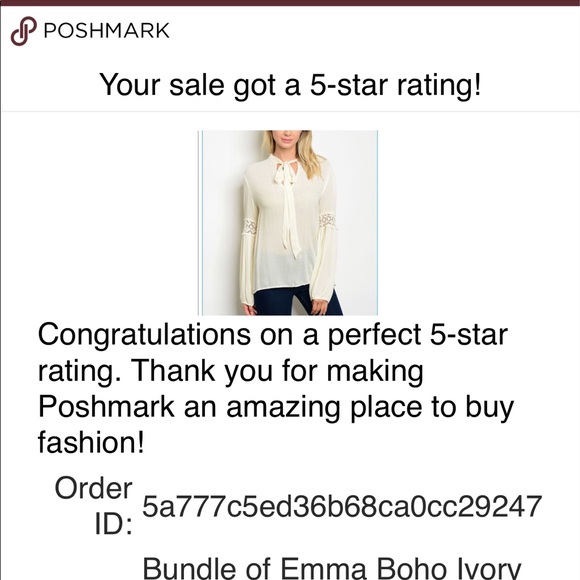 👗Lovely Romantic Top 🦋Sale - Picture 6 of 6